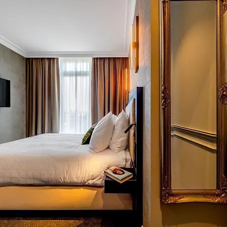 De Ware Jacob Boutique Hotel Amesterdão