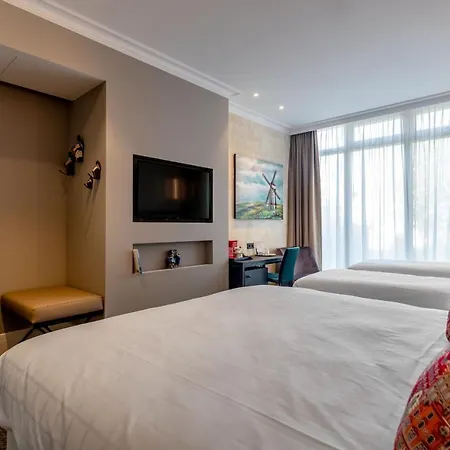 Отель De Ware Jacob Boutique 4*