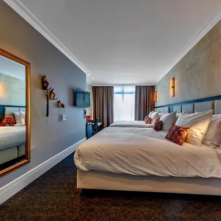 De Ware Jacob Boutique Отель 4*