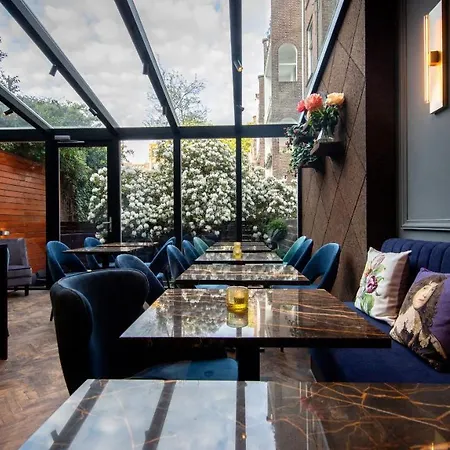 Hotel De Ware Jacob Boutique Amesterdão