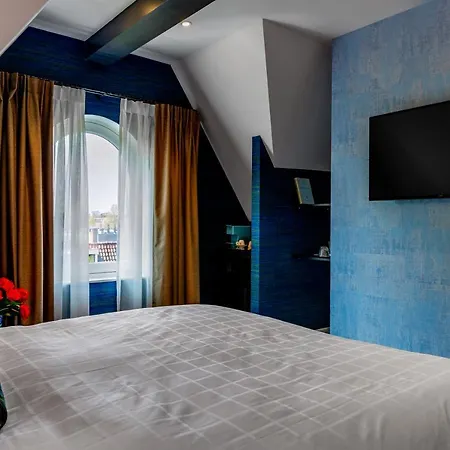 De Ware Jacob Boutique Hotel