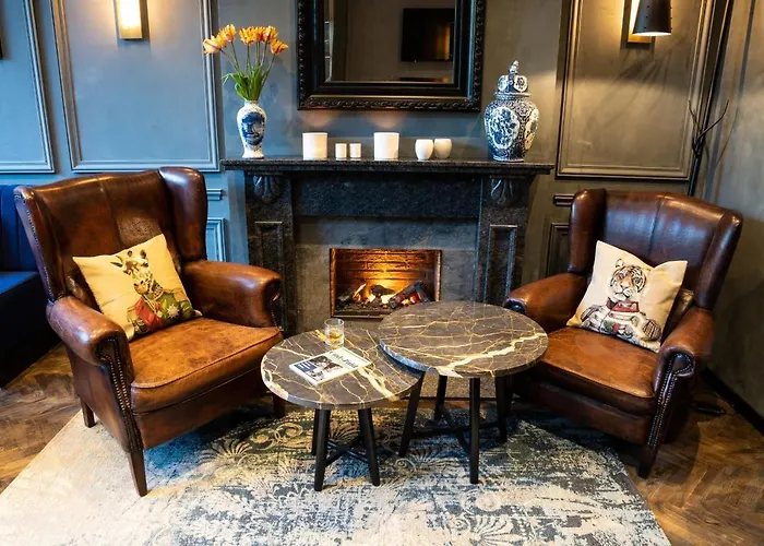 Hotel De Ware Jacob Boutique Amsterdam