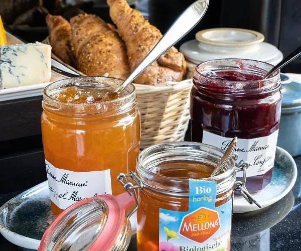 De Ware Jacob Boutique Hotel