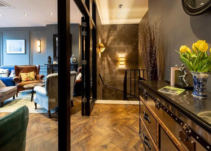 De Ware Jacob Boutique Hotel 4*