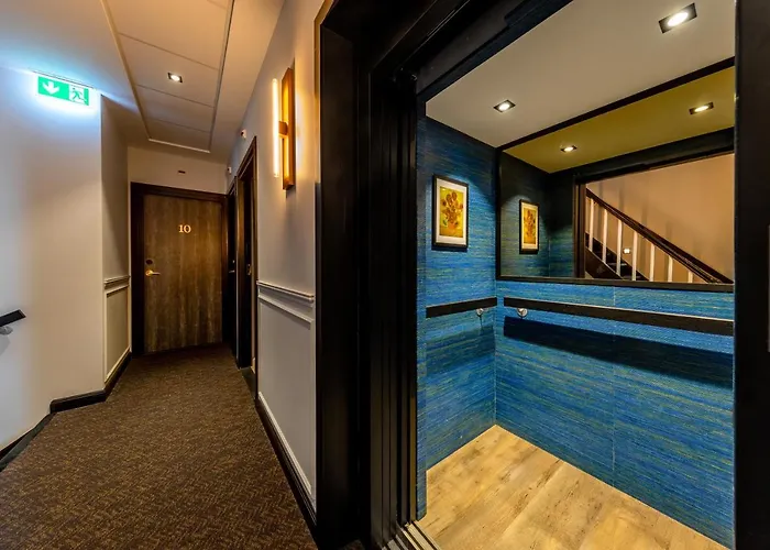 Hotel De Ware Jacob Boutique Amsterdam