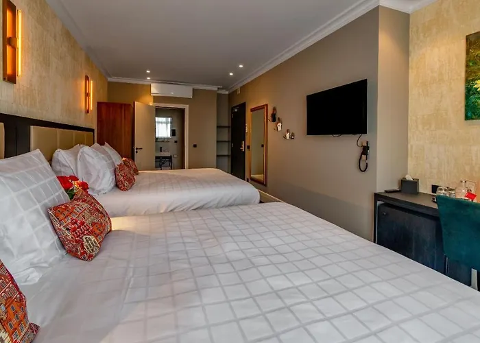 De Ware Jacob Boutique Hotel