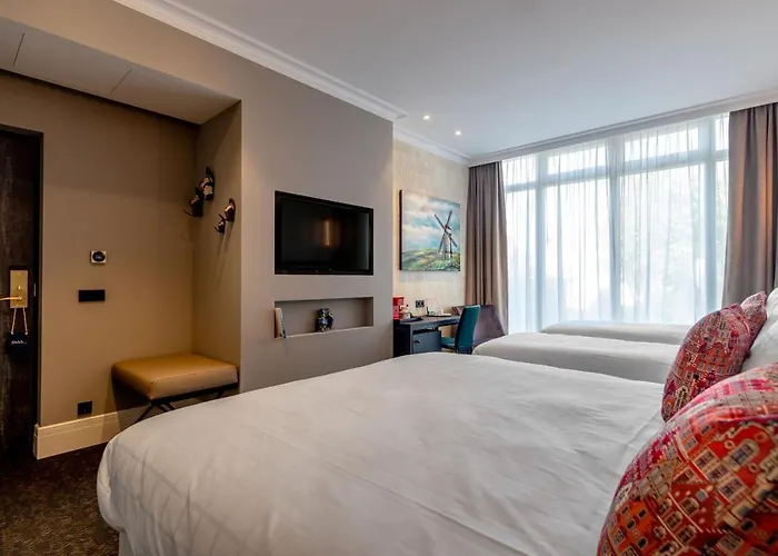 Hotel De Ware Jacob Boutique 4*