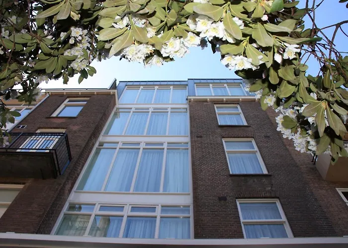 De Ware Jacob Boutique Hotel