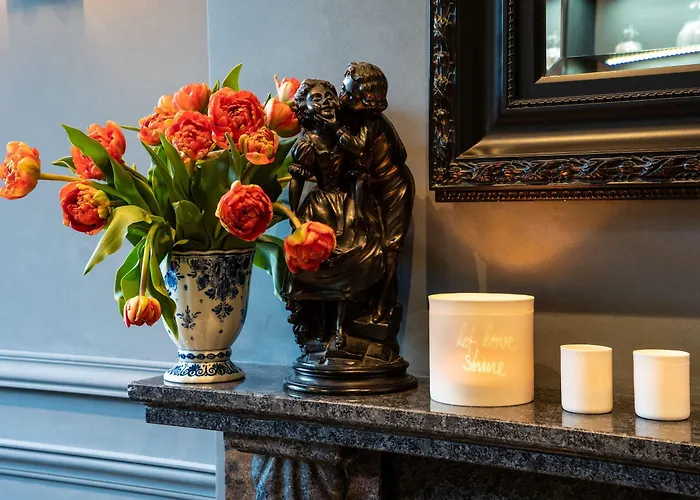 De Ware Jacob Boutique 4*