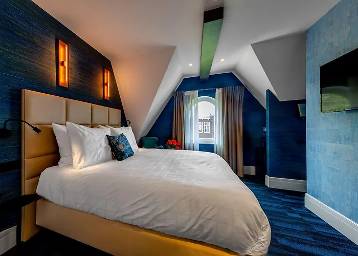 Hotel De Ware Jacob Boutique 4*