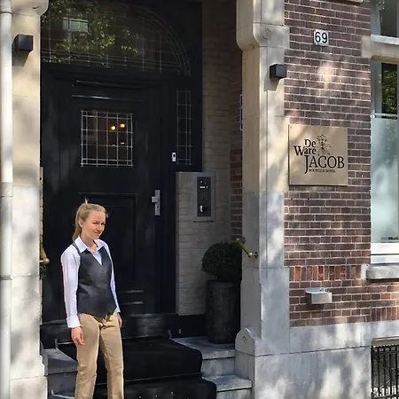 Hotel De Ware Jacob Boutique