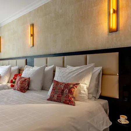 De Ware Jacob Boutique 호텔