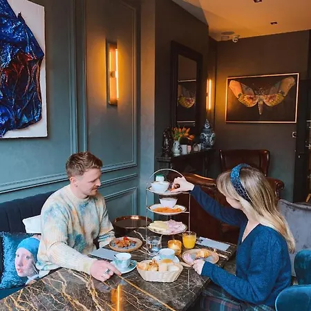 De Ware Jacob Boutique Hotel 4*