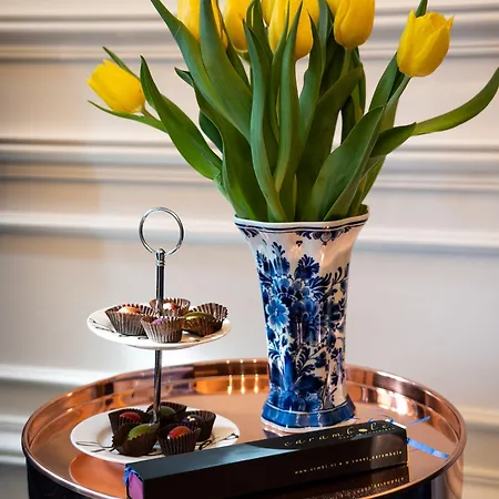 De Ware Jacob Boutique 4* Amsterdam