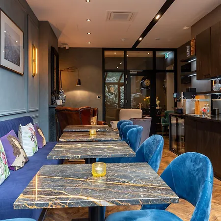 De Ware Jacob Boutique Hotel Amsterdam