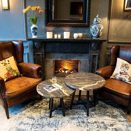 De Ware Jacob Boutique Hotel Amsterdam
