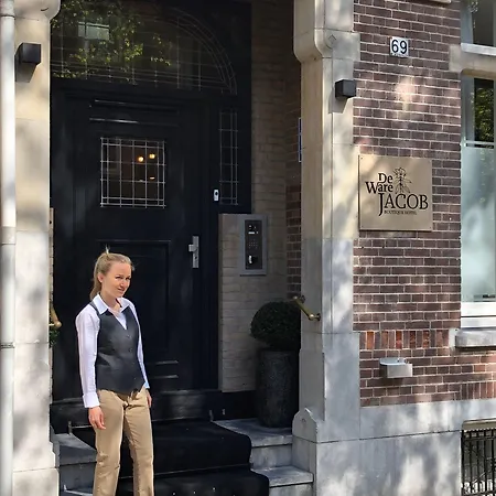 Hotel De Ware Jacob Boutique